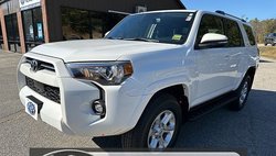 2024 Toyota 4Runner SR5 Premium