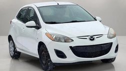 2013 Mazda MAZDA2 Sport