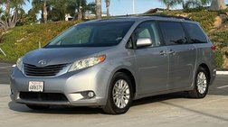 2012 Toyota Sienna XLE