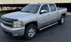 2011 Chevrolet Silverado 1500 LTZ