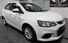 2019 Chevrolet Sonic LT Auto