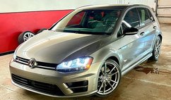 2017 Volkswagen Golf R 4Motion
