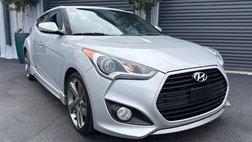 2014 Hyundai Veloster Turbo