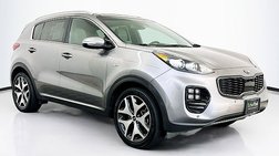 2017 Kia Sportage SX Turbo