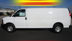 2022 Chevrolet Express 2500