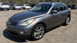 2015 Infiniti QX50 Journey