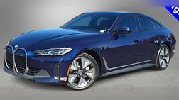 2022 BMW i4 eDrive40 Gran Coupe