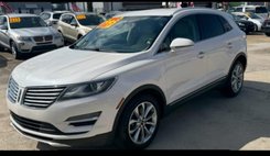 2017 Lincoln MKC Select