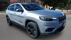 2020 Jeep Cherokee Altitude