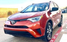 2016 Toyota RAV4 LE