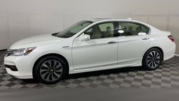 2017 Honda Accord Hybrid Touring