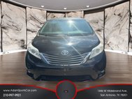 2013 Toyota Sienna XLE
