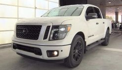 2019 Nissan Titan SV