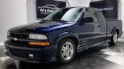 2003 Chevrolet S-10 Base