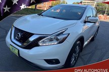 2015 Nissan Murano SL