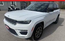 2022 Jeep Grand Cherokee Summit 4xe