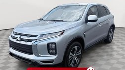 2024 Mitsubishi Outlander Sport S