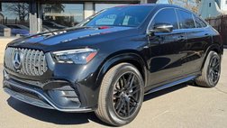 2024 Mercedes-Benz GLE-Class AMG GLE 53