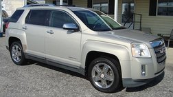 2012 GMC Terrain SLT-2