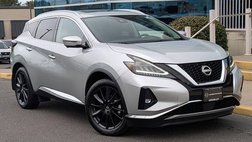 2024 Nissan Murano Platinum