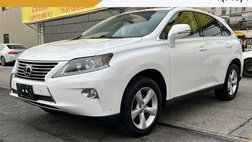 2013 Lexus RX 350 350