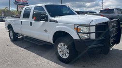 2015 Ford Super Duty F-350 XL
