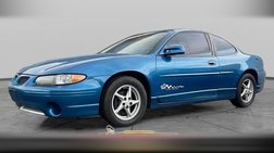 1998 Pontiac Grand Prix GTP
