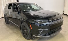 2024 Jeep Wagoneer S Launch Edition