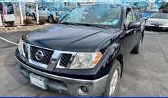 2010 Nissan Frontier LE