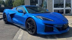 2024 Chevrolet Corvette E-Ray