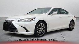 2021 Lexus ES 350 Base