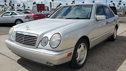 1997 Mercedes-Benz E-Class E 420