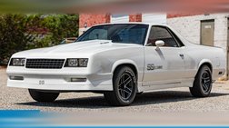 1979 Chevrolet El Camino SS