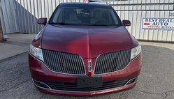 2014 Lincoln MKT Ecoboost