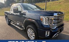2021 GMC Sierra 2500HD Denali