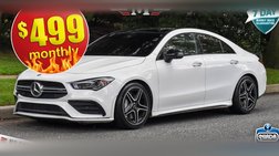 2023 Mercedes-Benz CLA-Class AMG CLA 35