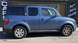 2006 Honda Element EX-P