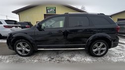 2016 Dodge Journey Crossroad