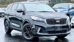 2019 Kia Sorento LX V6