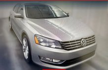 2013 Volkswagen Passat TDI SEL Premium