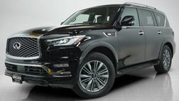2023 Infiniti QX80 Premium Select