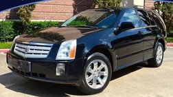 2006 Cadillac SRX Base