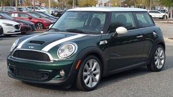 2011 MINI Cooper S