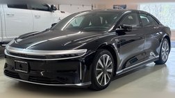 2023 Lucid Air Touring
