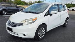 2016 Nissan Versa Note SV