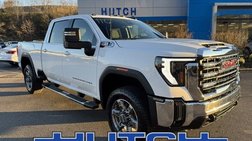 2026 GMC Sierra 2500HD SLE