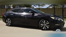 2016 Nissan Maxima Platinum