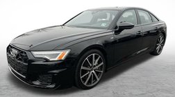 2025 Audi A6 quattro Premium 55 TFSI