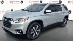 2020 Chevrolet Traverse LT Leather