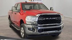 2024 Ram Ram Pickup 2500 Big Horn